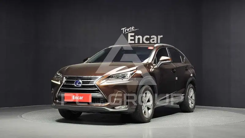 2016 Lexus NX