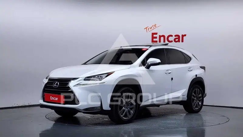 2016 Lexus NX