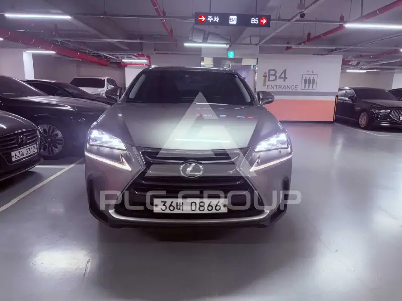 2016 Lexus NX