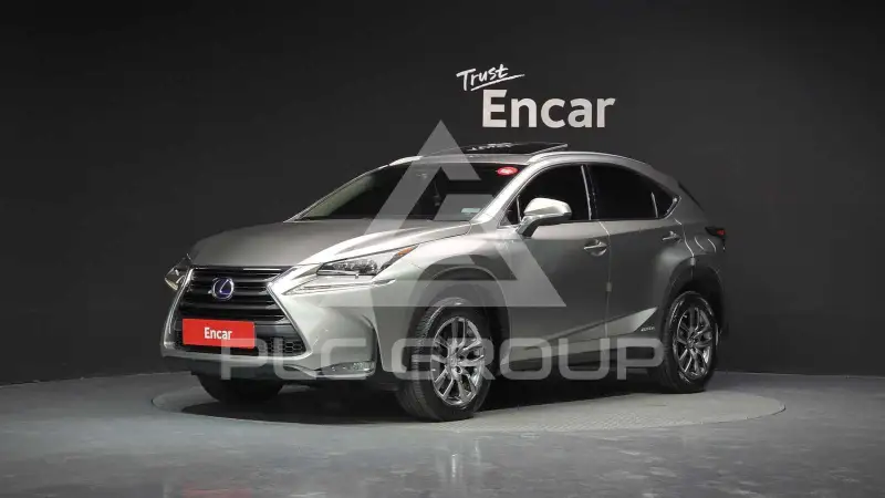 2016 Lexus NX