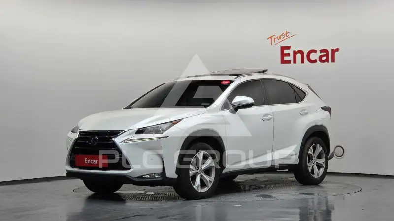2016 Lexus NX