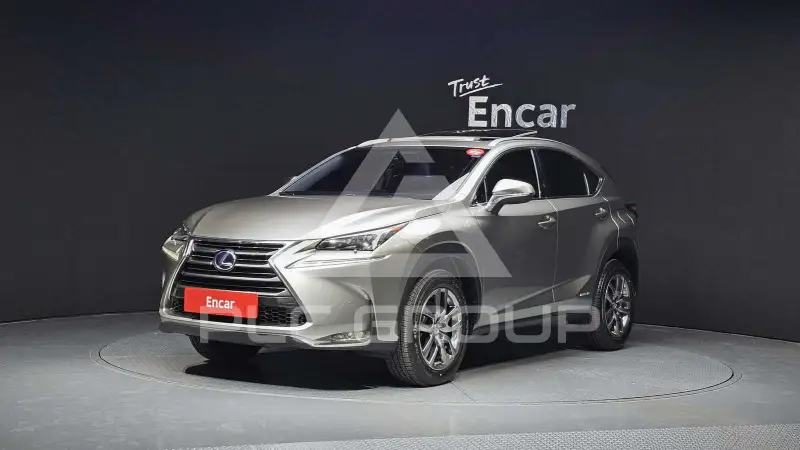 2016 Lexus NX