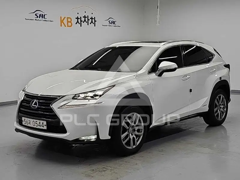 2016 Lexus NX