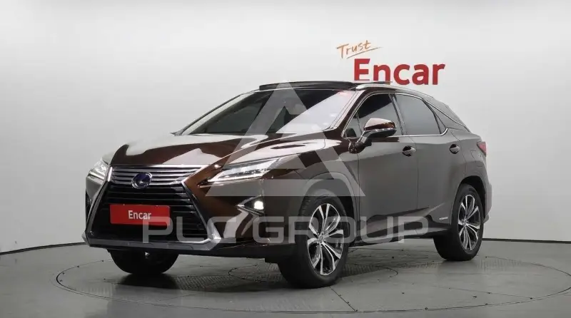 2016 Lexus RX