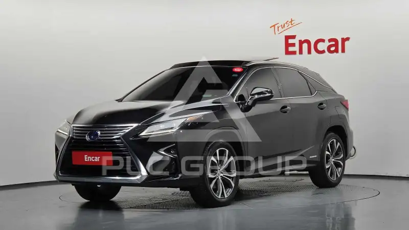 2016 Lexus RX
