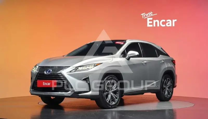 2016 Lexus RX