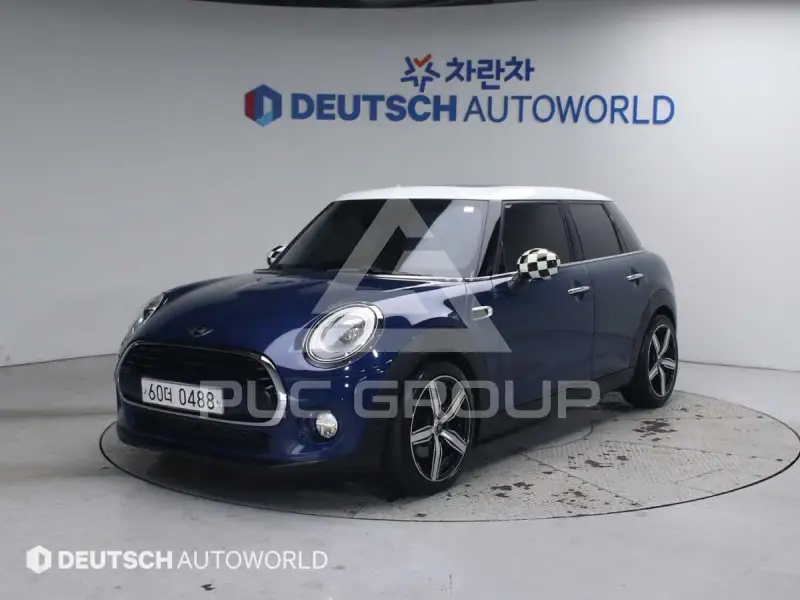 2016 Mini Cooper
