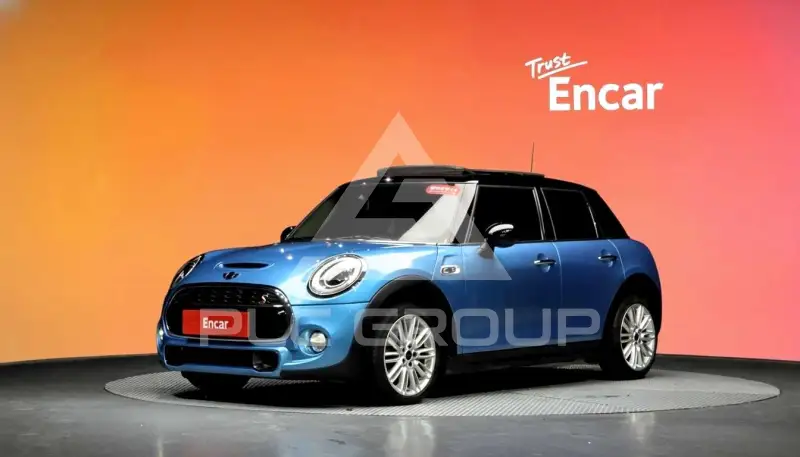 2016 Mini Cooper