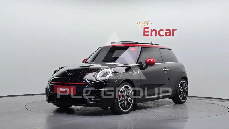 2016 Mini Cooper