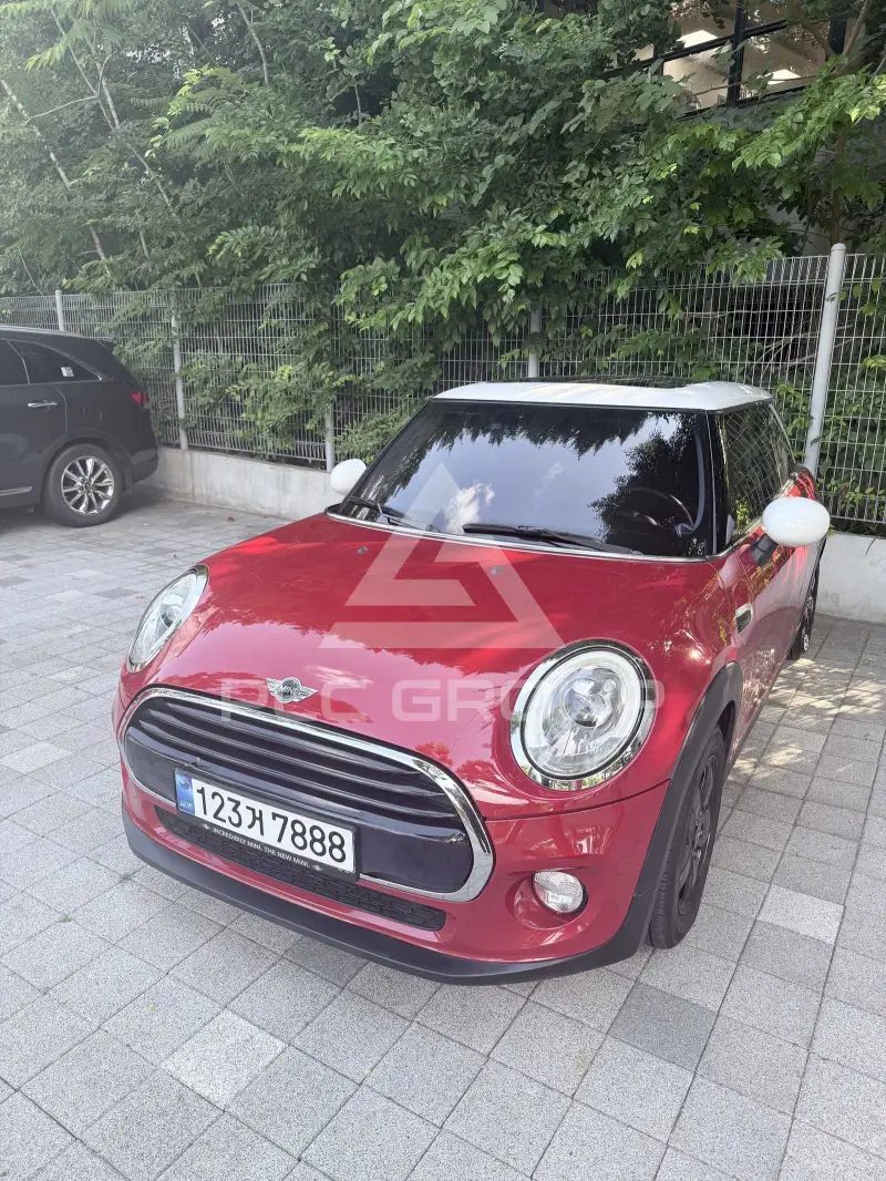 2016 Mini Cooper