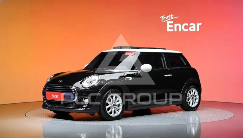 2016 Mini Cooper