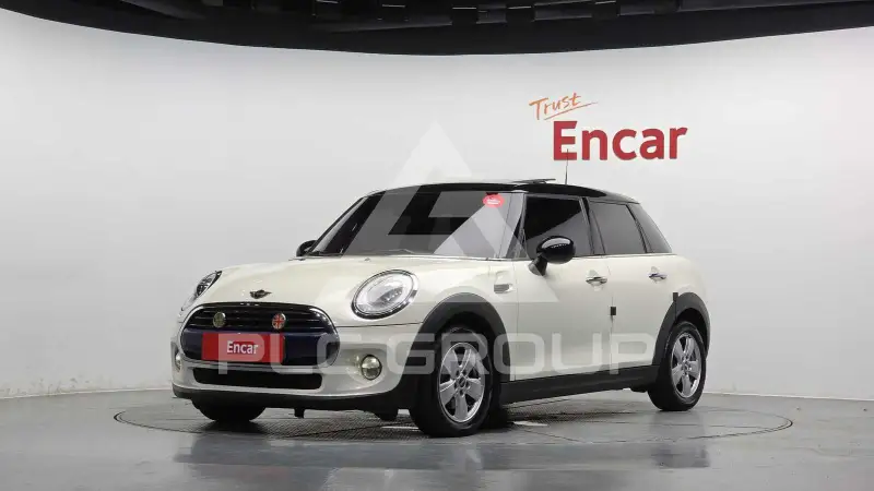 2016 Mini Cooper