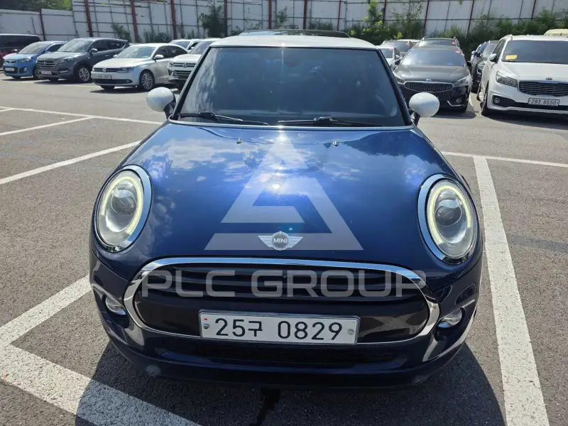 2016 Mini Cooper