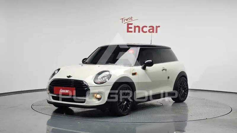 2016 Mini Cooper