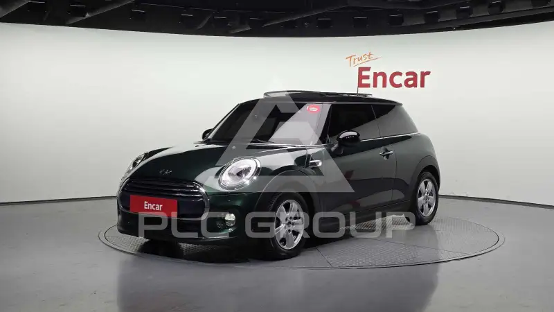 2016 Mini Cooper