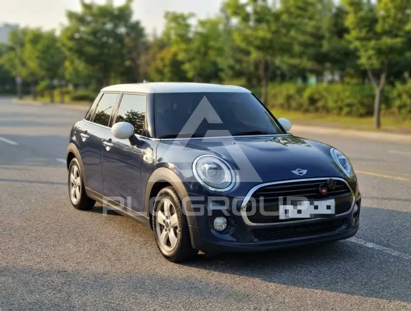 2016 Mini Cooper