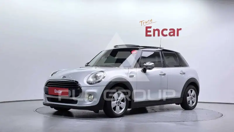2016 Mini Cooper