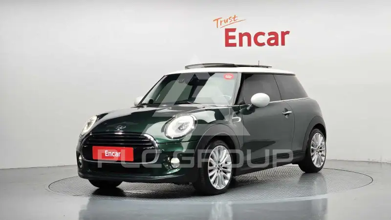 2016 Mini Cooper