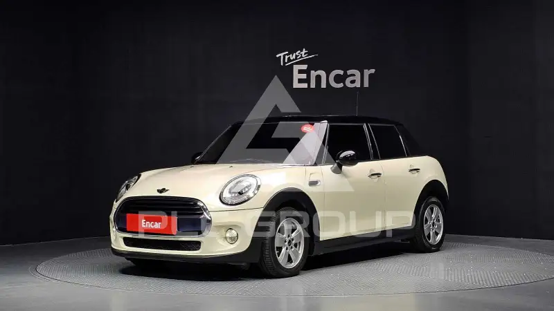 2016 Mini Cooper