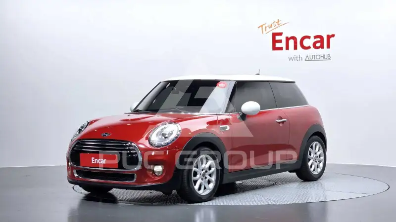 2016 Mini Cooper