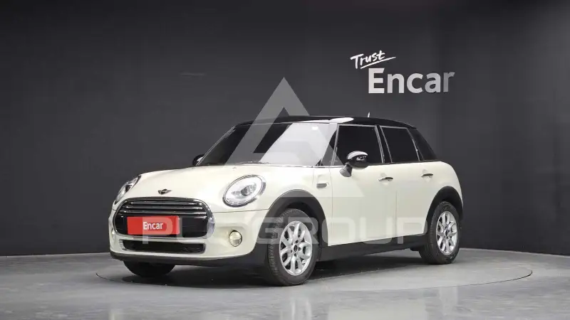 2016 Mini Cooper