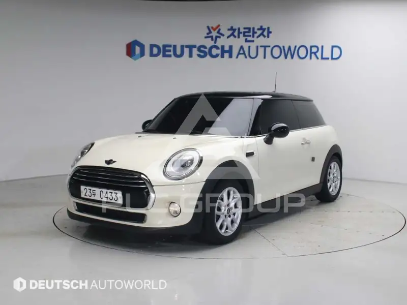 2016 Mini Cooper