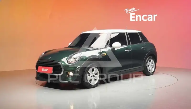 2016 Mini Cooper