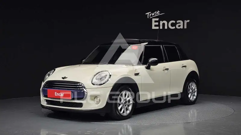 2016 Mini COOPER
