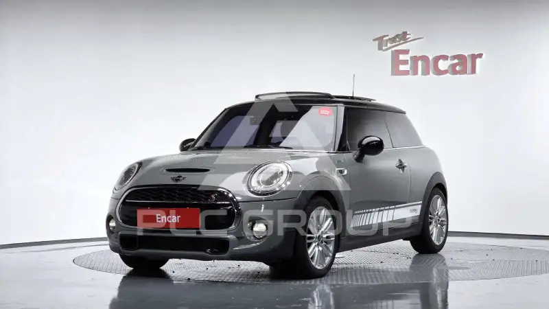 2016 Mini COOPER