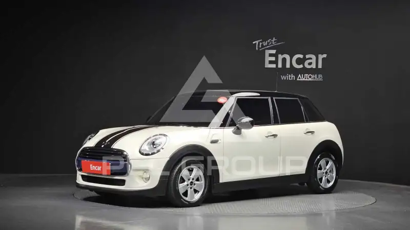 2016 Mini Cooper