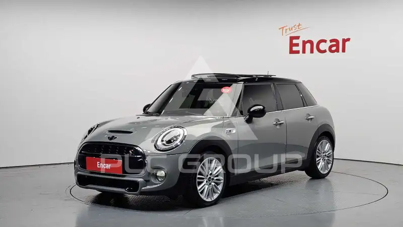 2016 Mini Cooper