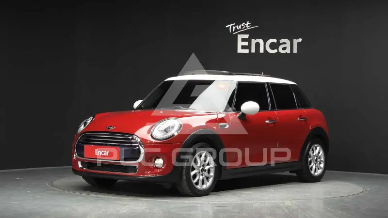 2016 Mini Cooper