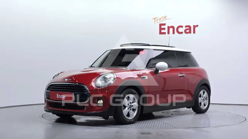 2016 Mini Cooper