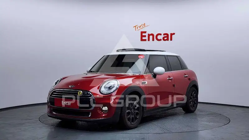 2016 Mini Cooper