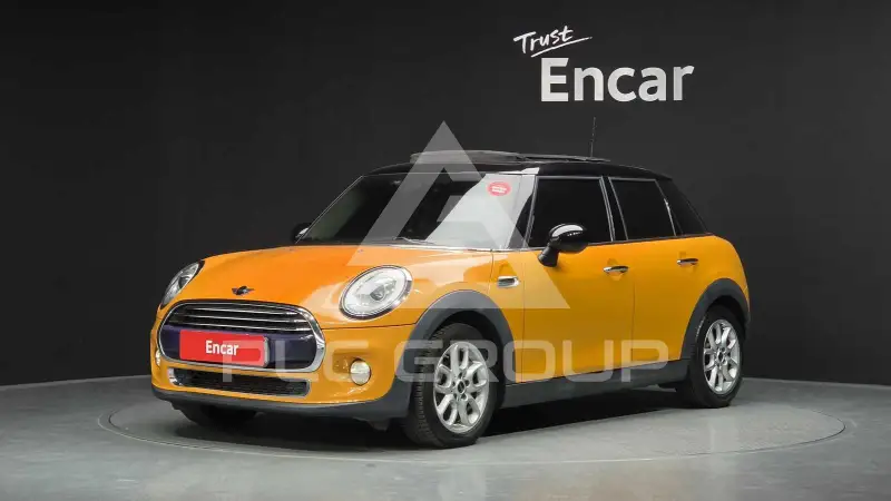 2016 Mini Cooper