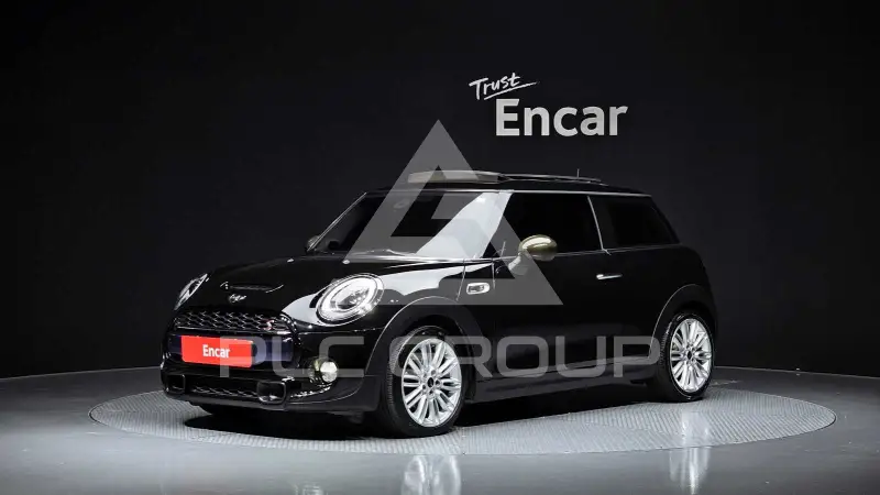 2016 Mini Cooper