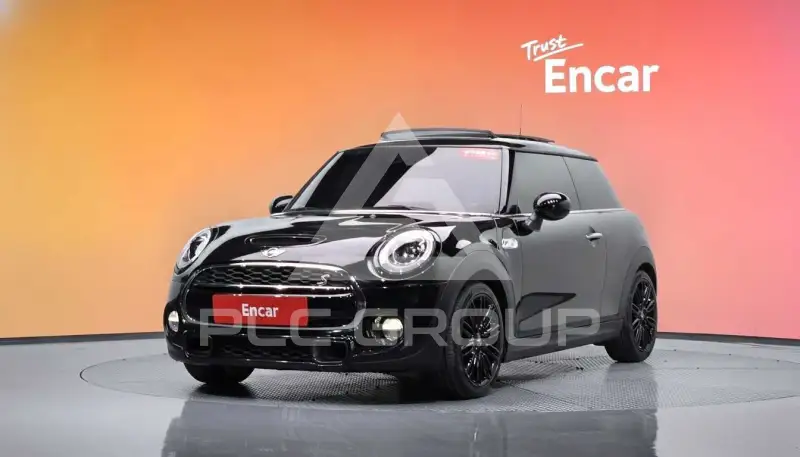 2016 Mini Cooper