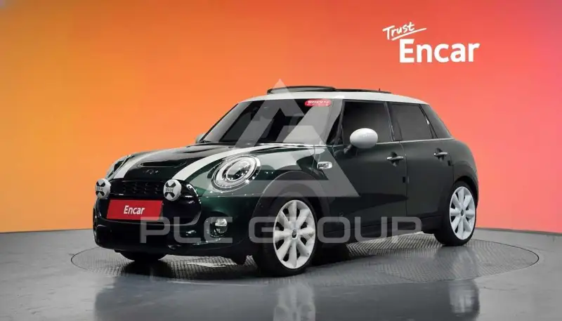 2016 Mini COOPER