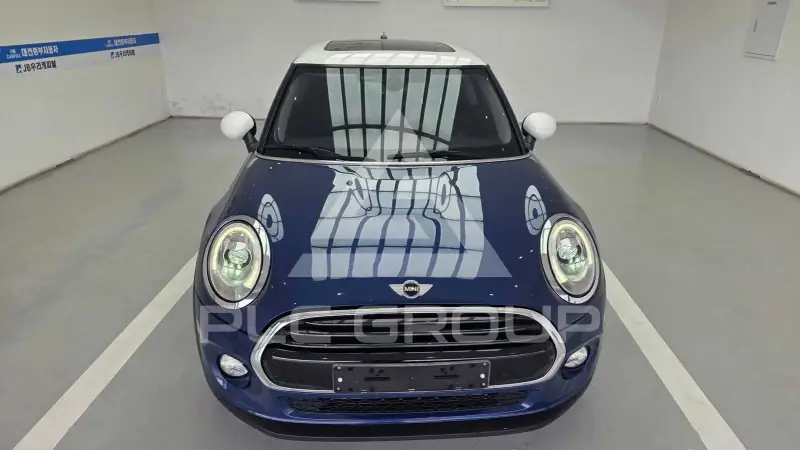 2016 Mini Cooper