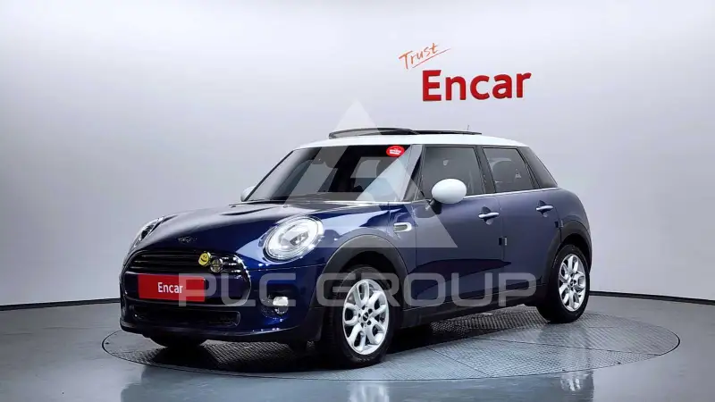 2016 Mini Cooper