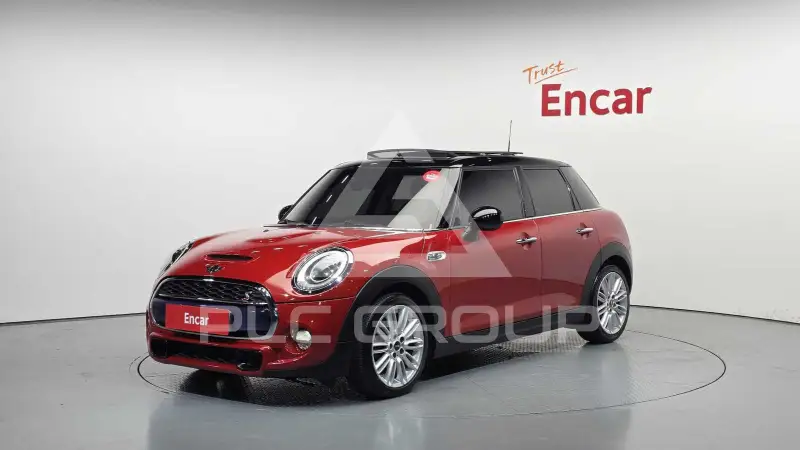 2016 Mini COOPER