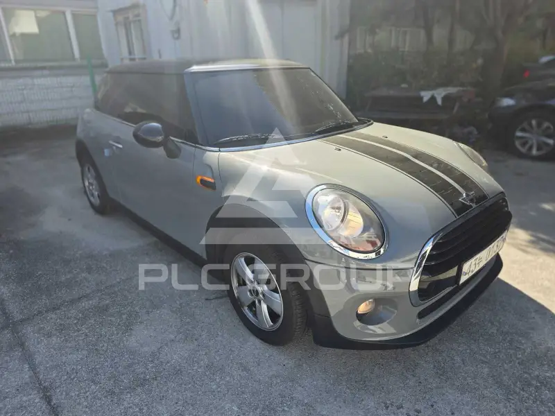 2016 Mini Cooper