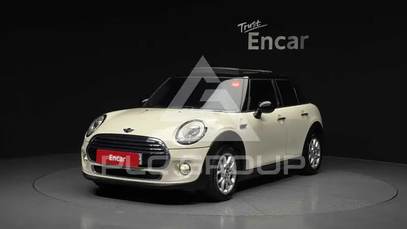 2016 Mini Cooper