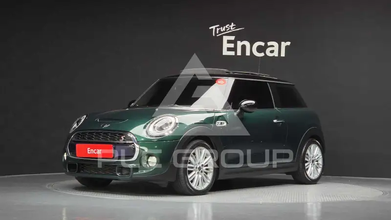 2016 Mini Cooper
