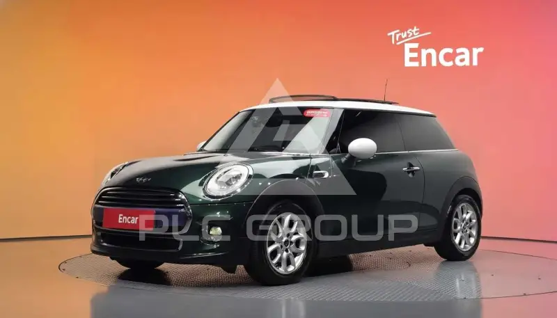 2016 Mini COOPER