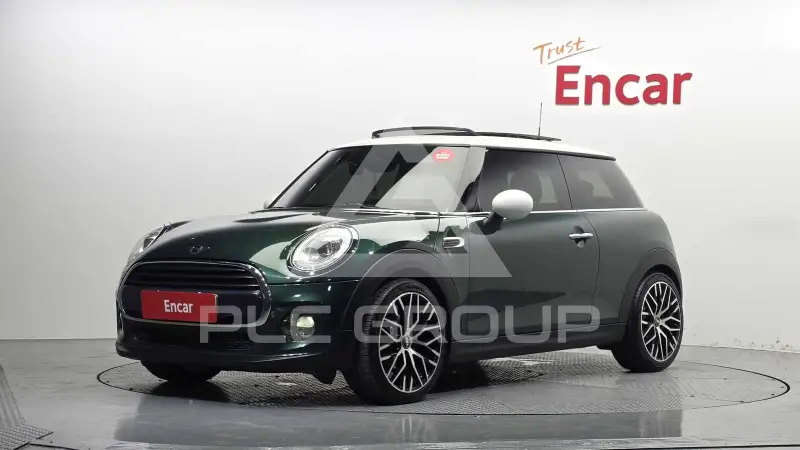 2016 Mini Cooper