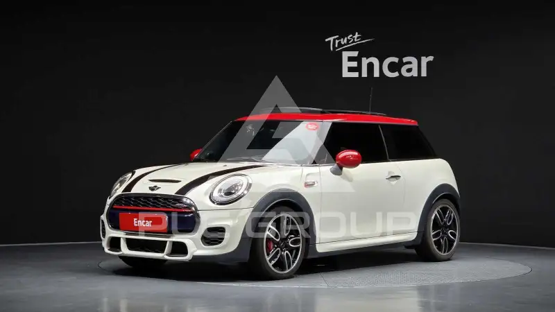 2016 Mini Cooper