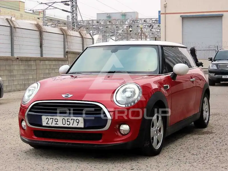 2016 Mini COOPER