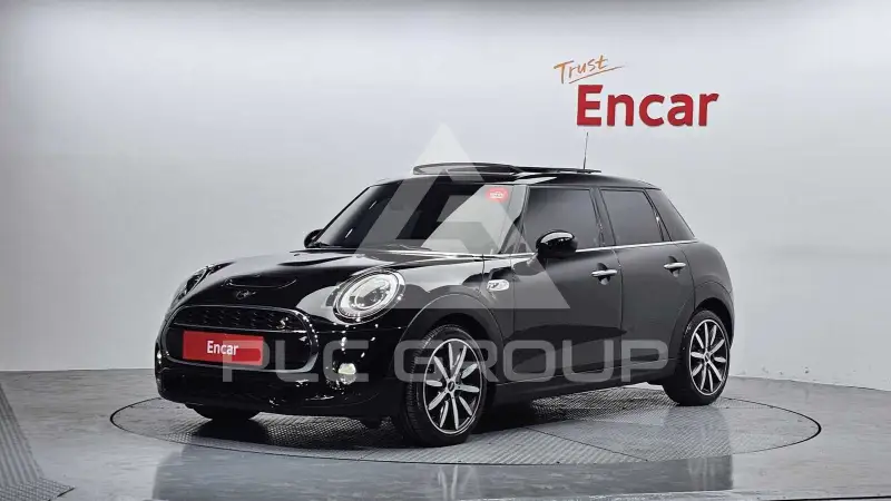 2016 Mini Cooper