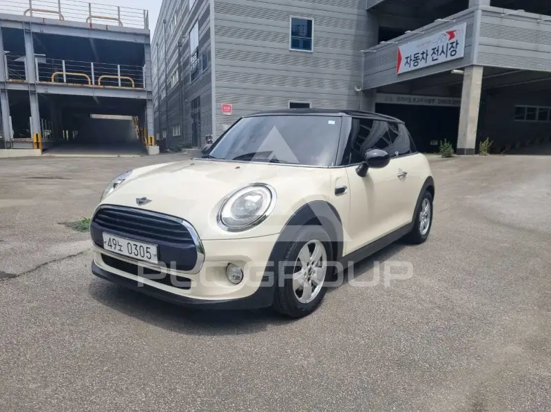 2016 Mini Cooper